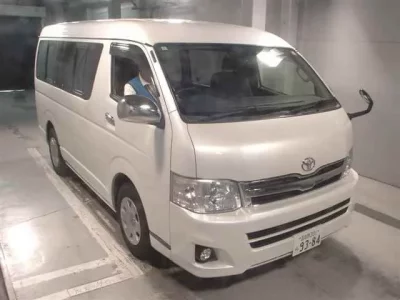 Toyota HIACE