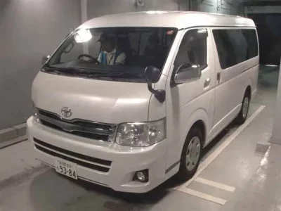 Toyota HIACE
