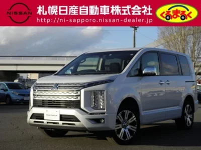 Mitsubishi DELICA D5