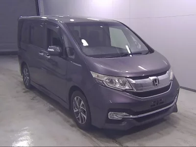 Honda STEP WAGON