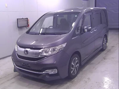 Honda STEP WAGON