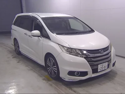 Honda ODYSSEY