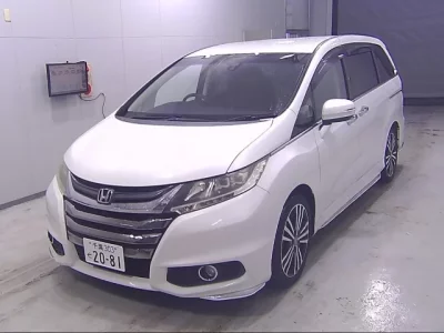 Honda ODYSSEY