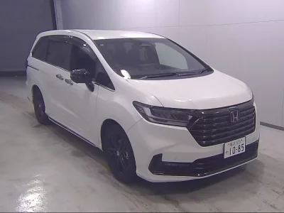 Honda ODYSSEY