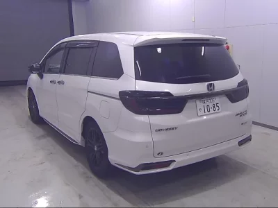 Honda ODYSSEY