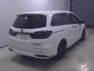 Honda ODYSSEY