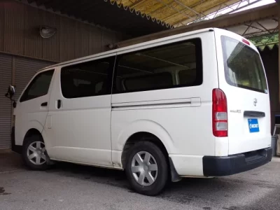 Toyota REGIUS ACE VAN