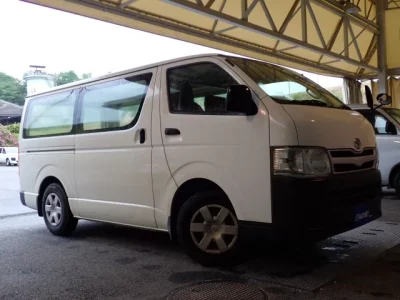 Toyota REGIUS ACE VAN