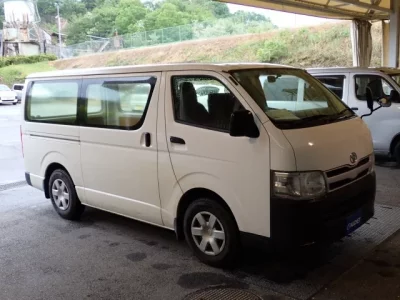 Toyota REGIUS ACE VAN