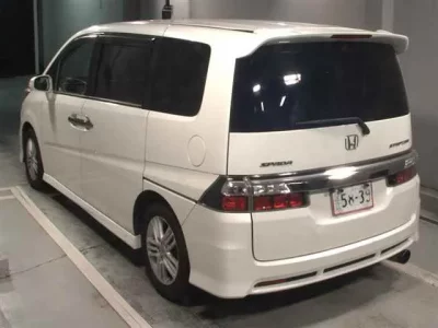 Honda STEP WAGON