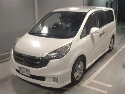 Honda STEP WAGON