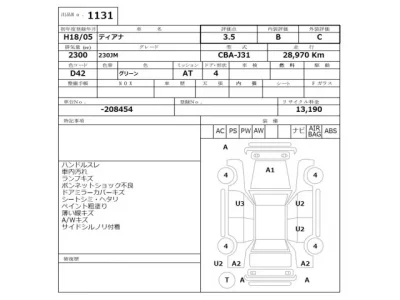 Nissan TEANA
