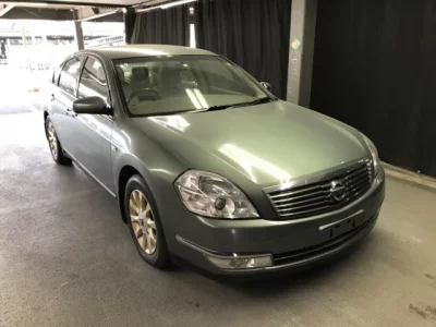 Nissan TEANA