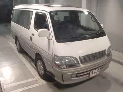 Toyota HIACE