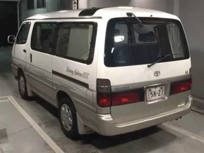 Toyota HIACE