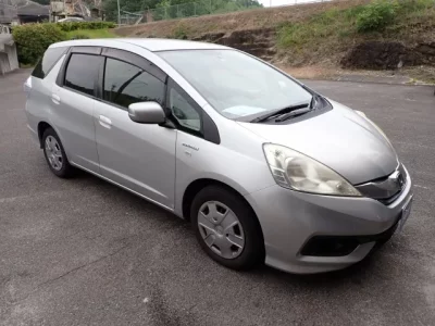 Honda FIT SHUTTLE