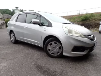 Honda FIT SHUTTLE