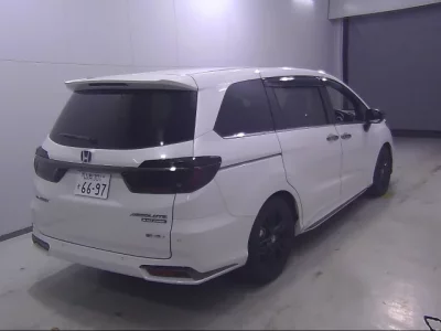 Honda ODYSSEY