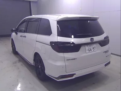 Honda ODYSSEY