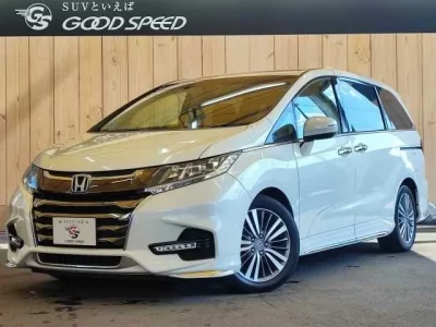 Honda ODYSSEY