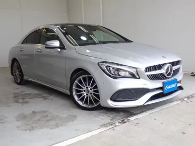 Mercedes-Benz CLA CLASS
