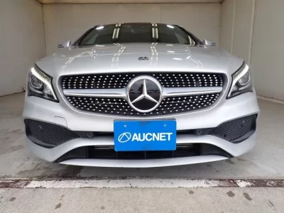 Mercedes-Benz CLA CLASS