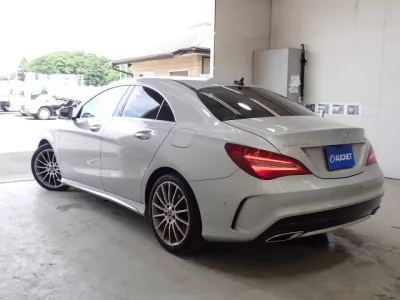 Mercedes-Benz CLA CLASS