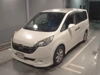 Honda STEP WAGON