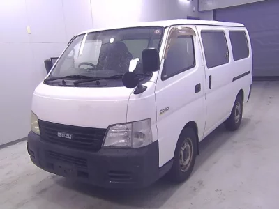 Isuzu COMO