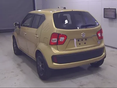 Suzuki IGNIS