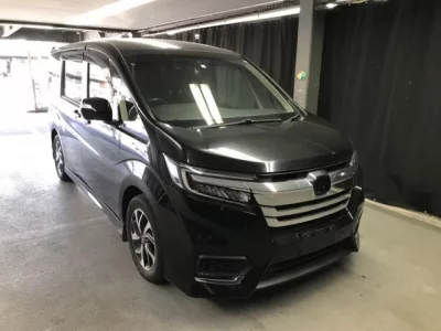 Honda STEP WAGON