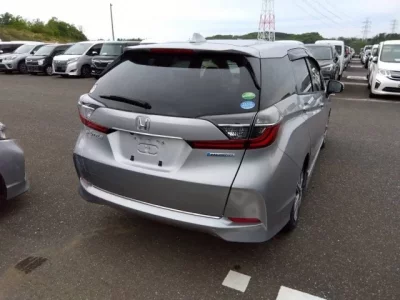 Honda SHUTTLE