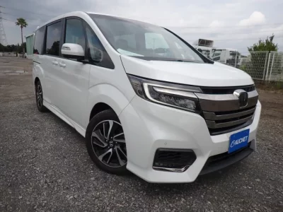 Honda STEP WAGON