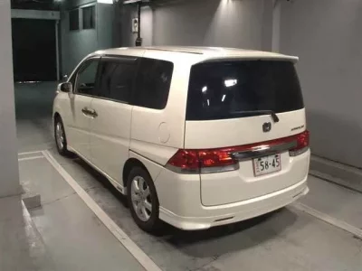 Honda STEP WAGON