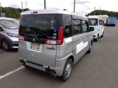 Suzuki SPACIA