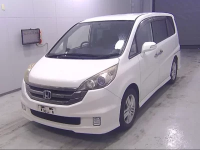 Honda STEP WAGON