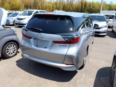 Honda SHUTTLE