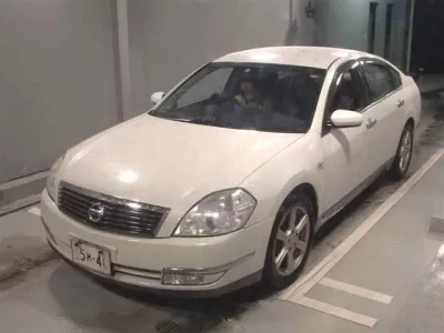Nissan TEANA