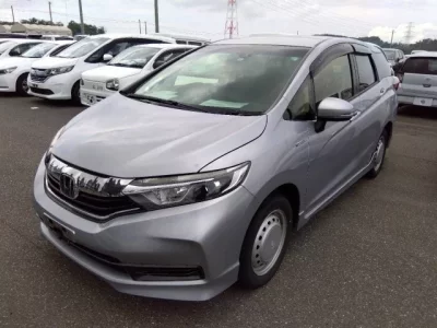 Honda SHUTTLE