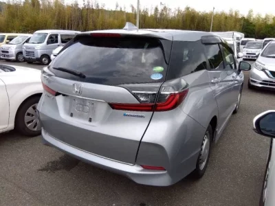 Honda SHUTTLE
