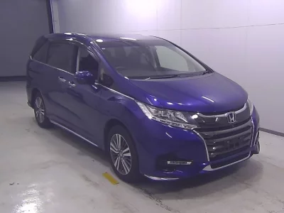 Honda ODYSSEY