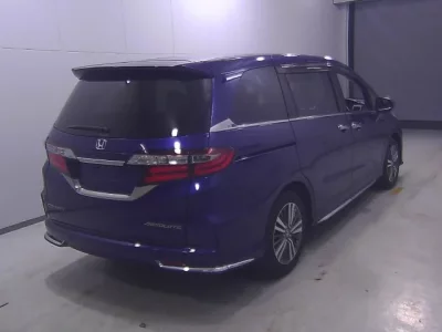 Honda ODYSSEY