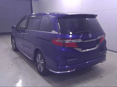 Honda ODYSSEY