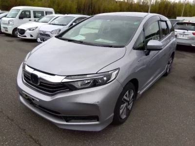 Honda SHUTTLE