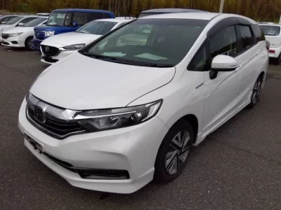 Honda SHUTTLE