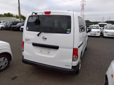Nissan NV200