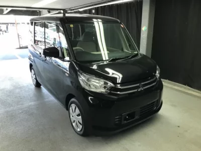 Mitsubishi EK SPACE