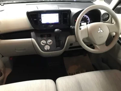 Mitsubishi EK SPACE