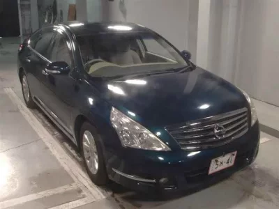 Nissan TEANA