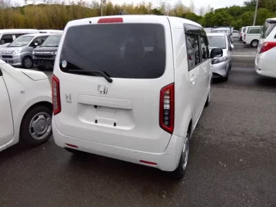 Honda N WGN